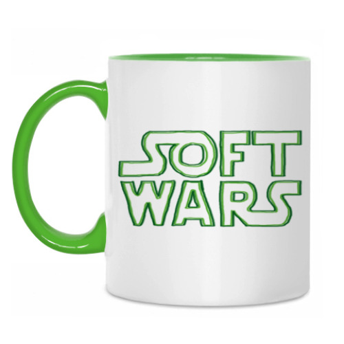 Кружка SoftWars