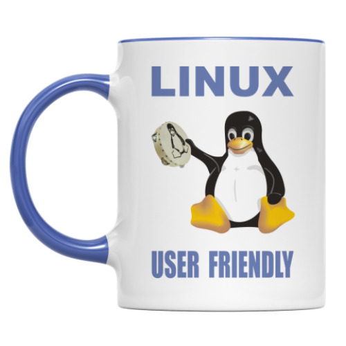 Кружка User friendly