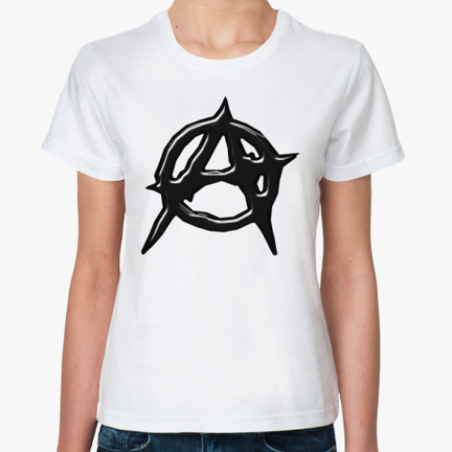 Классическая футболка Anarchy