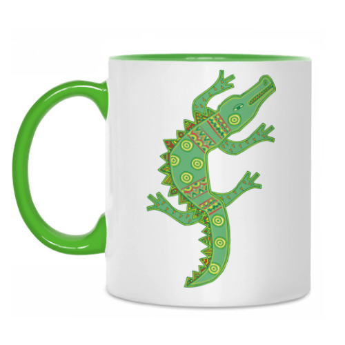 Кружка Crocodile
