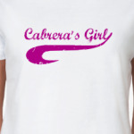 cabrera's girl