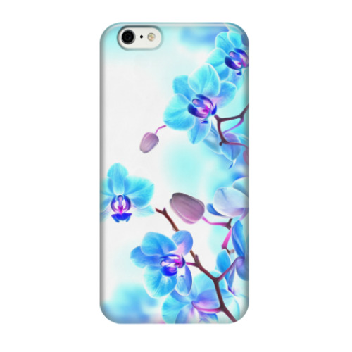 Чехол для iPhone 6/6s Орхидея