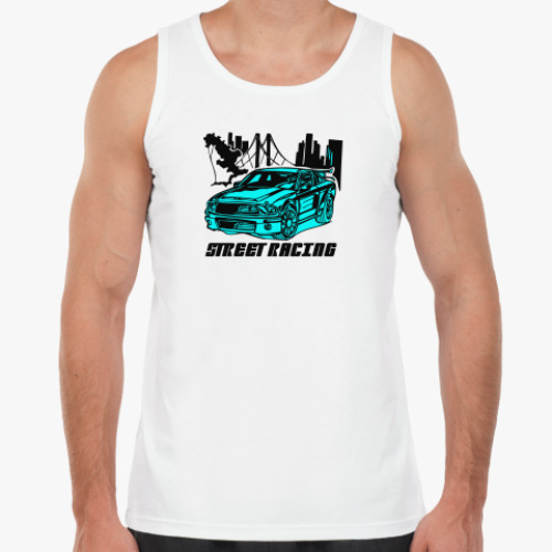 Майка Street racing