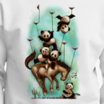 Цирковые панды