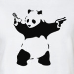 Panda Панда Banksy