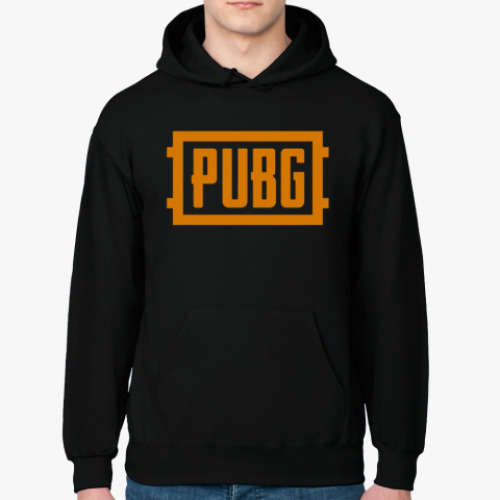 Толстовка худи PlayerUnknown's Battlegrounds / PUBG (ПУБГ) [1]