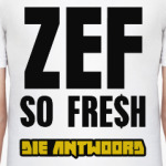 ZEF so fresh (DA)