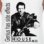 Genius has side effects
