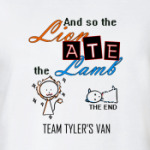 Team Tyler's Van