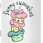 Funny cupcakes