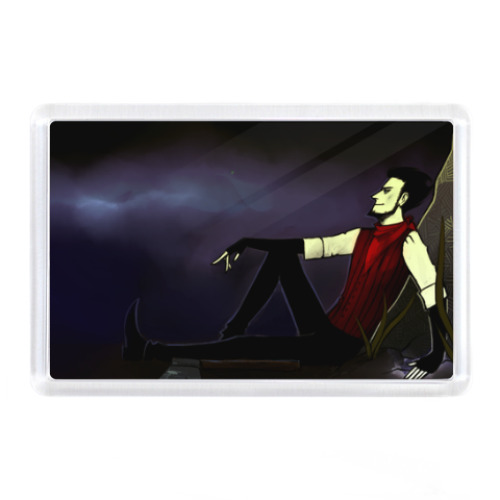 Магнит Wilson, Don't Starve