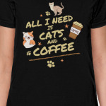 Кошки и кофе (All I need is cats and coffee)