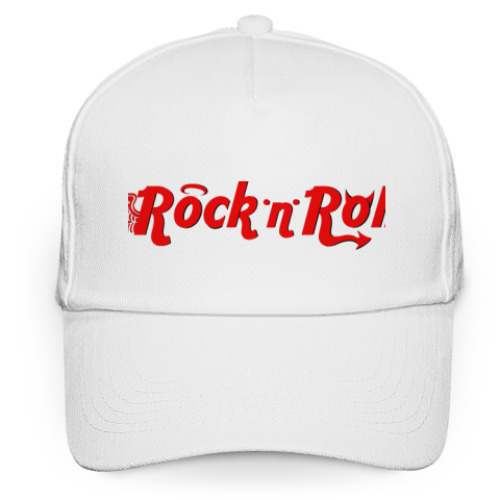 Кепка бейсболка Rock 'n' Roll