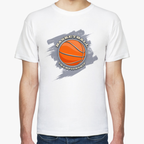 Футболка Basketball