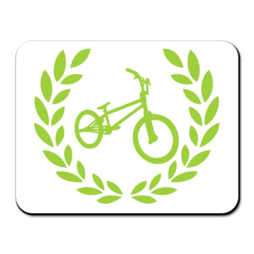 Коврик для мыши BMX