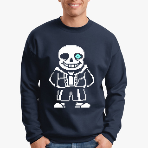 Свитшот Sans Boss