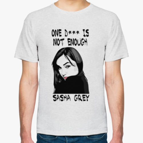 Футболка Sasha Grey