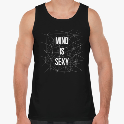 Майка MIND IS SEXY