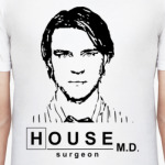 House m.d. Robert Chase