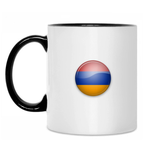 Кружка Флаг Армении