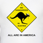 В Австрии нет кенгуру!