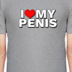 I love my penis