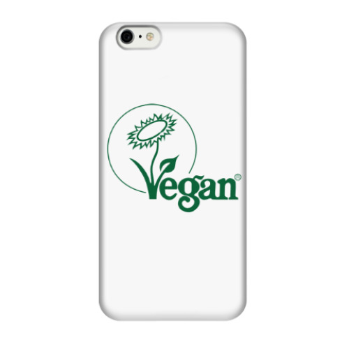 Чехол для iPhone 6/6s 'Vegan'