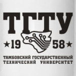 Символика ТГТУ. Тамбов. (ТИХМ)