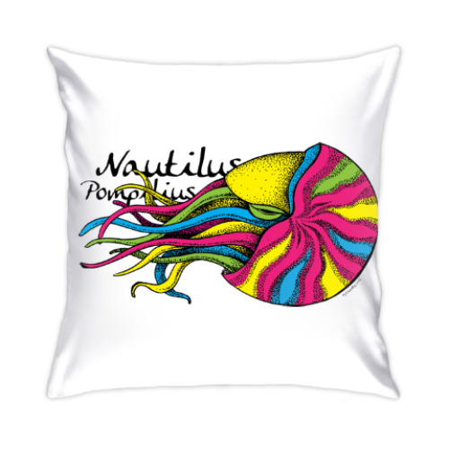 Подушка Nautilus
