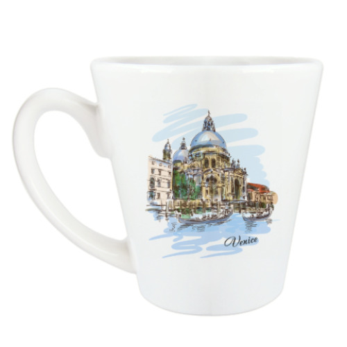 Чашка Латте Venice