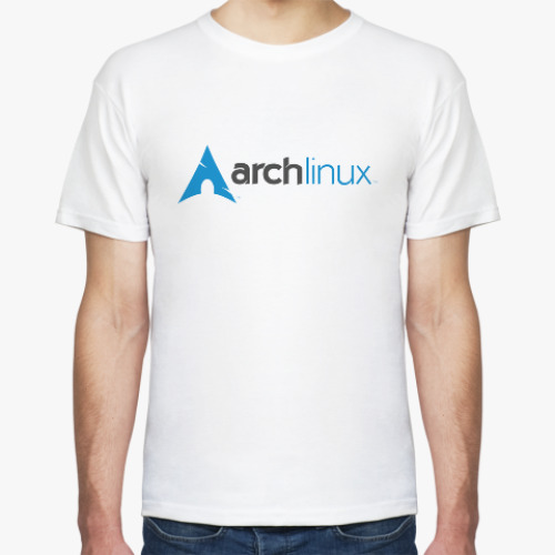 Футболка Arch Linux