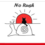 No rush
