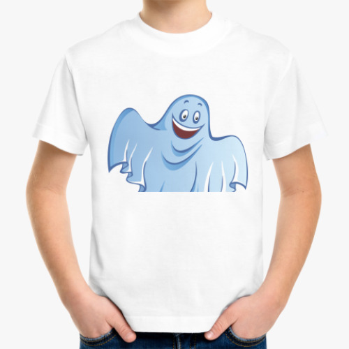Детская футболка Ghost