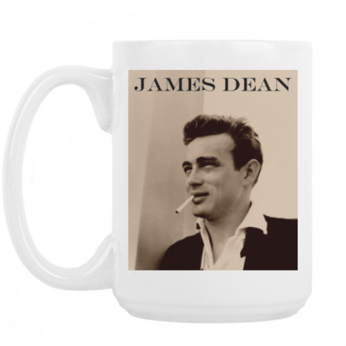 Кружка James Dean Джеймс Дин