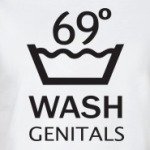 WASH GENITALS