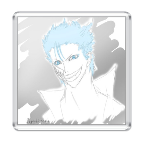 Магнит  Grimmjow