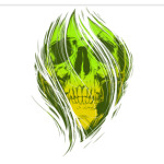 WitchSkull