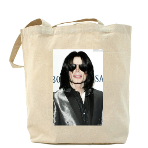 Сумка шоппер Michael Jackson