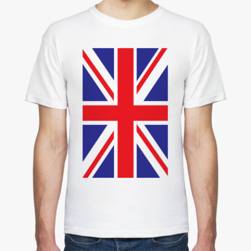 Футболка British Flag