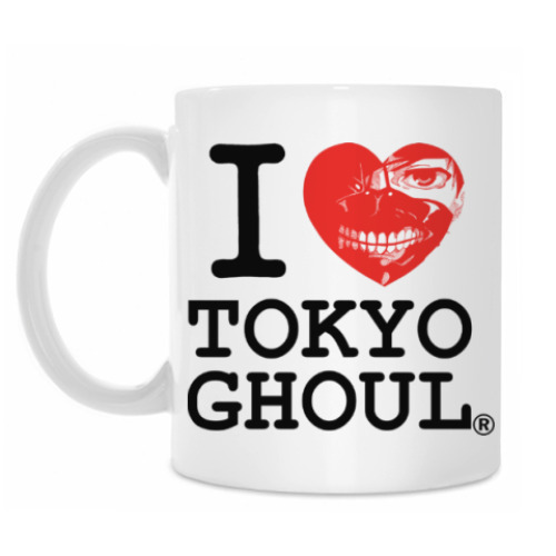 Кружка Tokyo Ghoul
