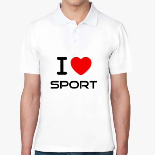 Рубашка поло Спорт