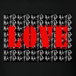 Hate=love