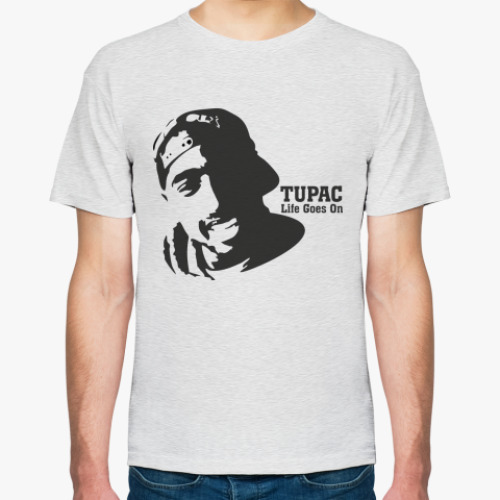 Футболка TUPAC