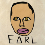Earl Sweatshirt Wolf Gang Swag