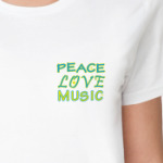 Peace, Love & Music