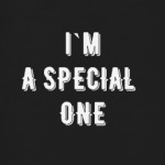 I`M A SPECIAL ONE