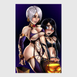 Incredibles x Soul Calibur