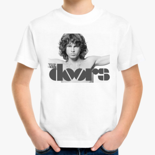 Детская футболка The Doors