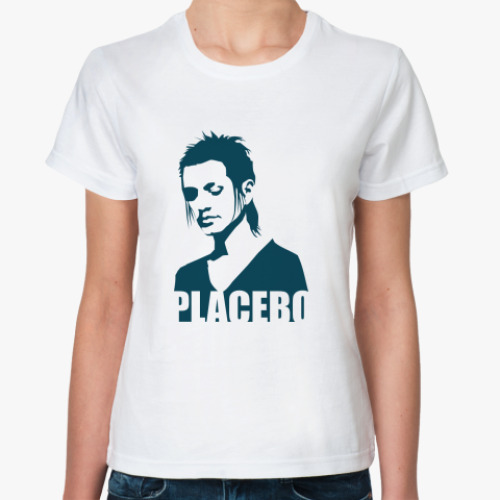 Классическая футболка PLACEBO