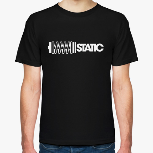 Футболка The Static Life